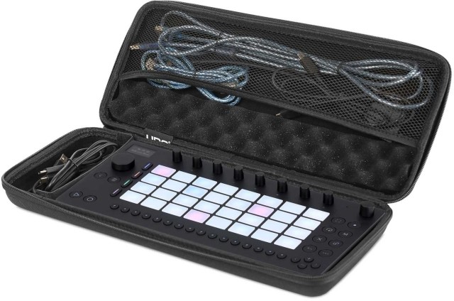 UDG Creator Ableton Move Hardcase Black (U8511BL)