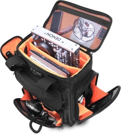 UDG Ultimate ProducerBag Large Black/Orange Inside (U9022BL/OR)