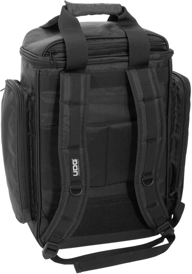 UDG Ultimate ProducerBag Large Black/Orange Inside (U9022BL/OR)