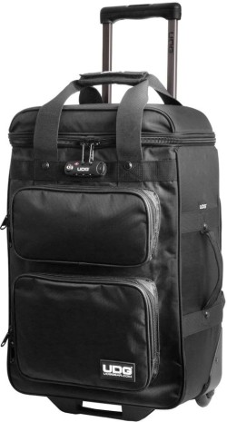 UDG Ultimate Producer Backpack Trolley Black Orange (U9024BL/OR)