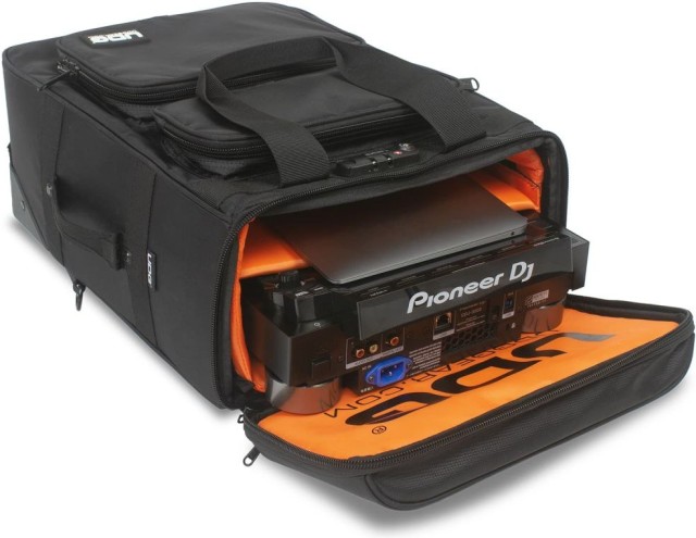 UDG Ultimate Producer Backpack Trolley Black Orange (U9024BL/OR)