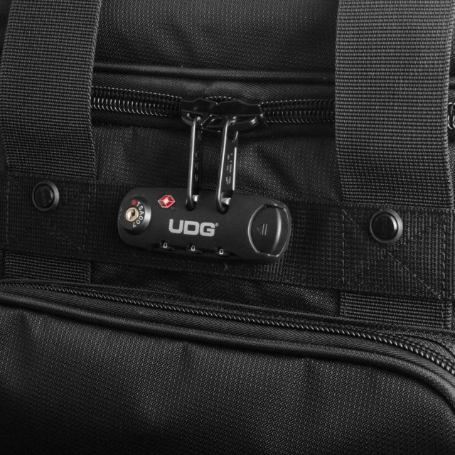 UDG Ultimate Producer Backpack Trolley Black Orange (U9024BL/OR)