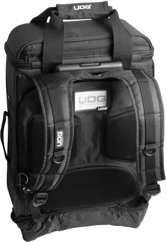 UDG Ultimate Producer Backpack Trolley Black Orange (U9024BL/OR)