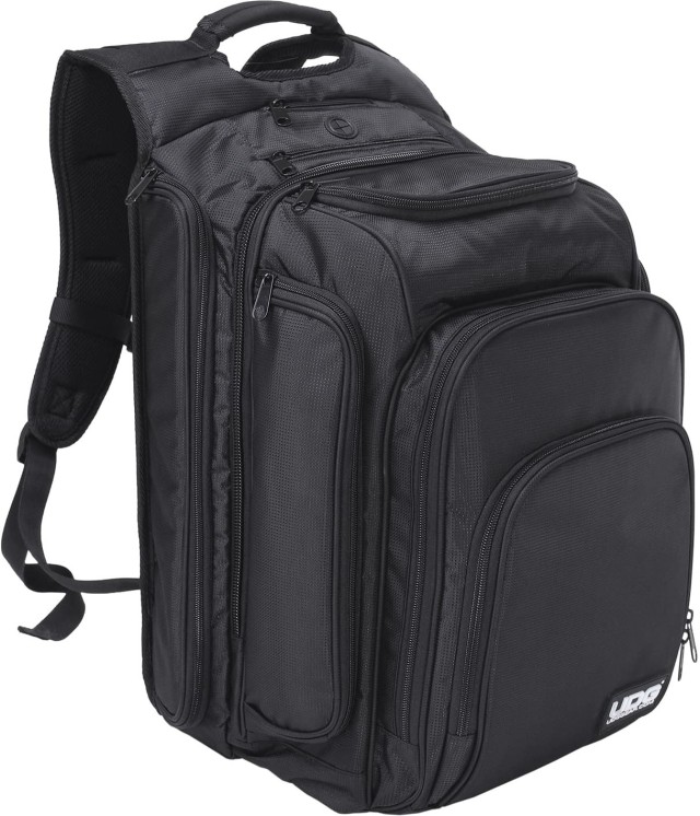 UDG Ultimate Digi Backpack Black/Orange (U9101BL/OR)