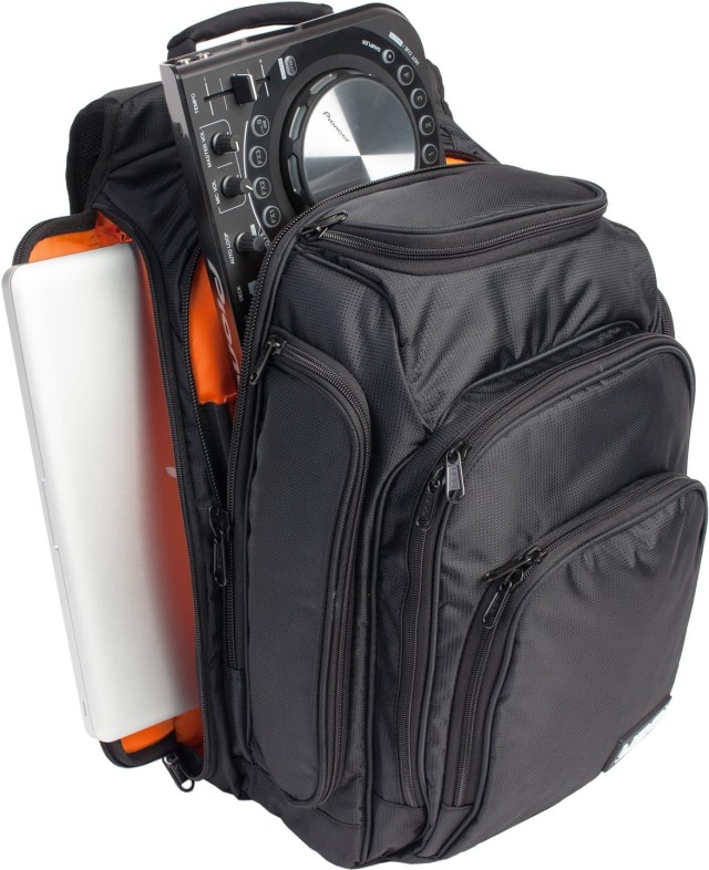 UDG Ultimate Digi Backpack Black/Orange (U9101BL/OR)