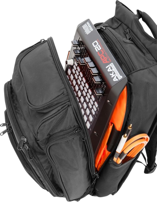 UDG Ultimate Digi Backpack Black/Orange (U9101BL/OR)
