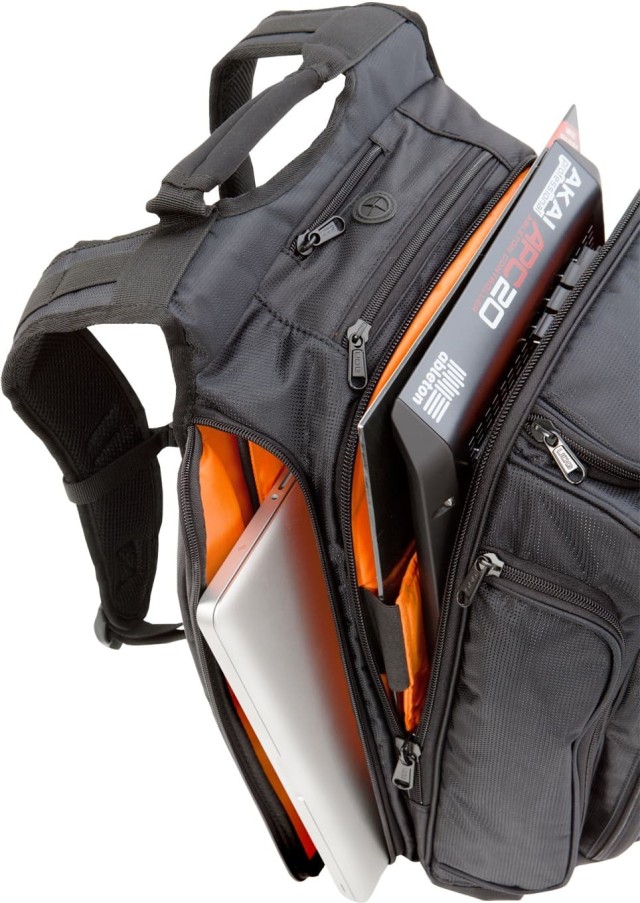 UDG Ultimate Digi Backpack Black/Orange (U9101BL/OR)