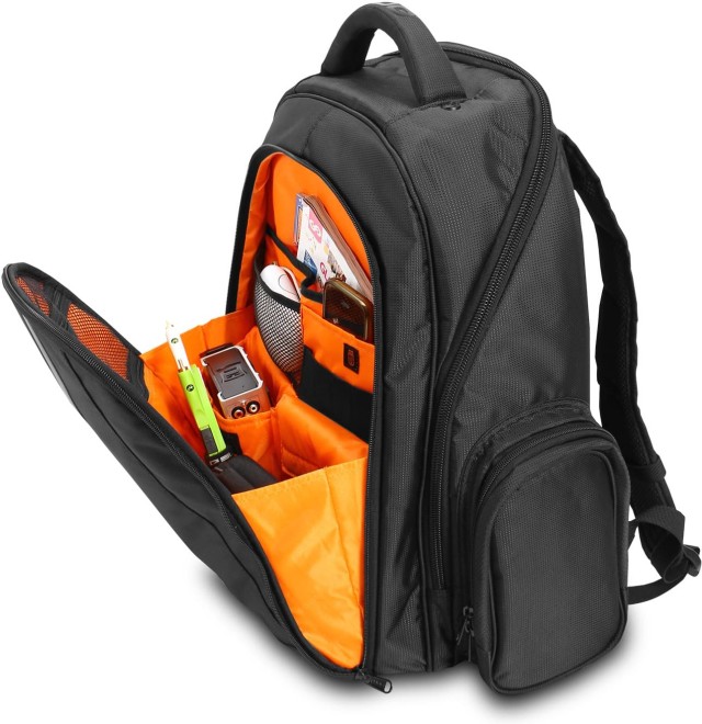 UDG Ultimate Backpack Black/Orange (U9102BL/OR)