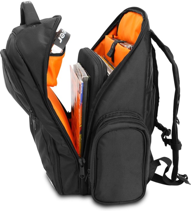 UDG Ultimate Backpack Black/Orange (U9102BL/OR)
