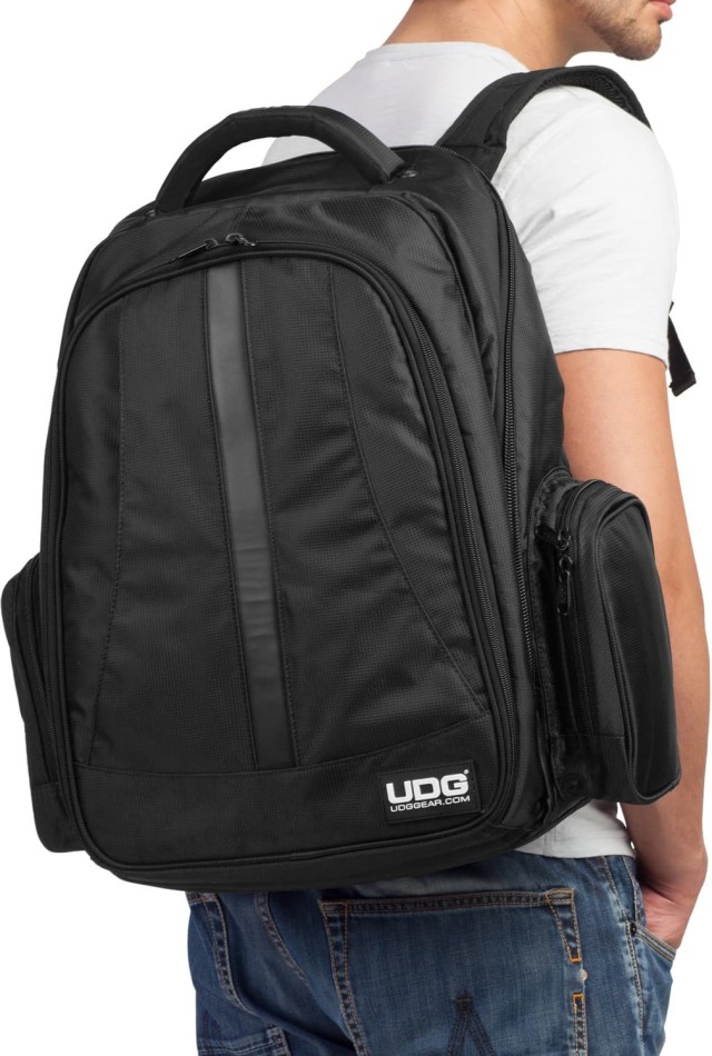 UDG Ultimate Backpack Black/Orange (U9102BL/OR)