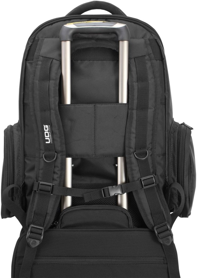 UDG Ultimate Backpack Black/Orange (U9102BL/OR)