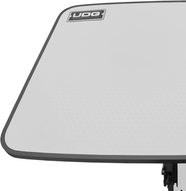UDG Ultimate Fold Out DJ Table White MK2 Plus (W)
