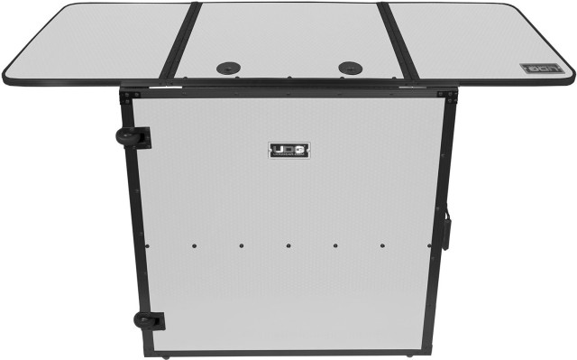 UDG Ultimate Fold Out DJ Table White MK2 Plus (W)