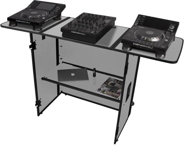 UDG Ultimate Fold Out DJ Table White MK2 Plus (W)