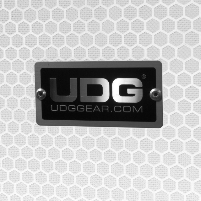 UDG Ultimate Fold Out DJ Table White MK2 Plus (W)