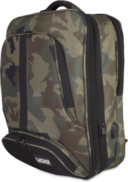 UDG Ultimate Backpack Slim Black Camo/Orange inside (U9108BC/OR)