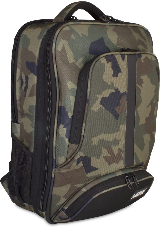 UDG Ultimate Backpack Slim Black Camo/Orange inside (U9108BC/OR)