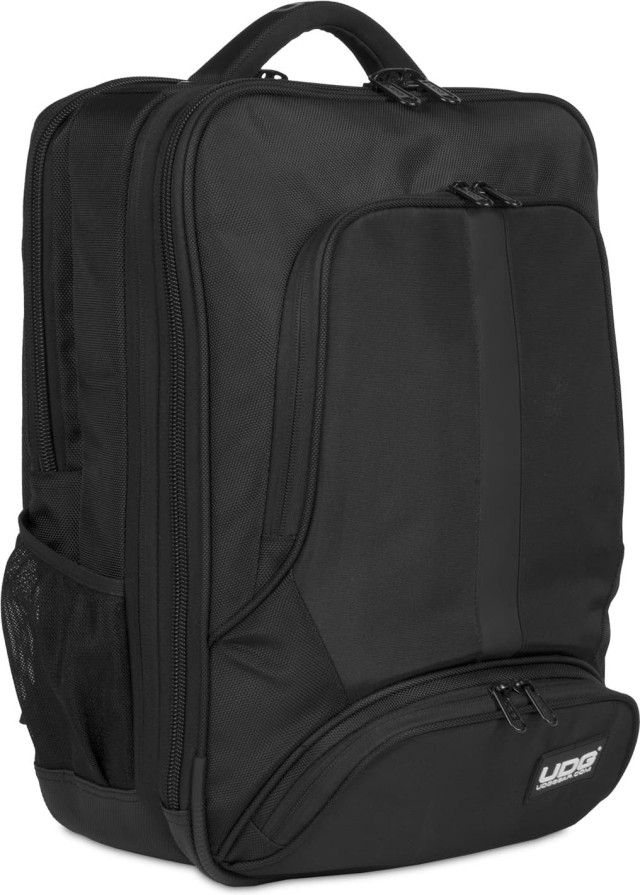 UDG Ultimate Backpack Slim Black/Orange Inside (U9108BL/OR)