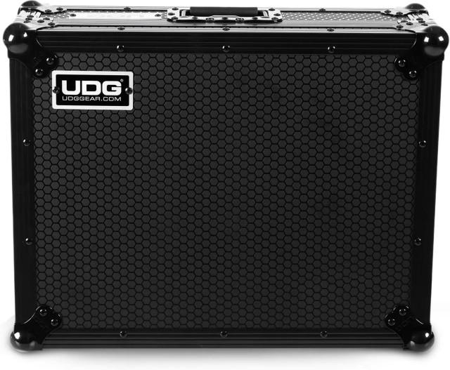 UDG Ultimate FlightCase AlphaTheta Omnis-Duo Black (U91099BL)