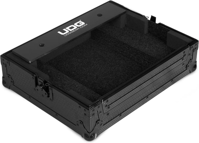 UDG Ultimate FlightCase AlphaTheta Omnis-Duo Black (U91099BL)