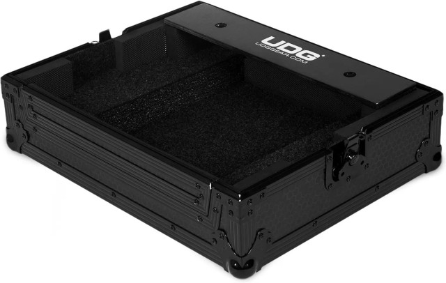 UDG Ultimate FlightCase AlphaTheta Omnis-Duo Black (U91099BL)