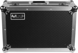 UDG Ultimate FlightCase Multi Format CDJ/MIXER Silver (U92021SL)