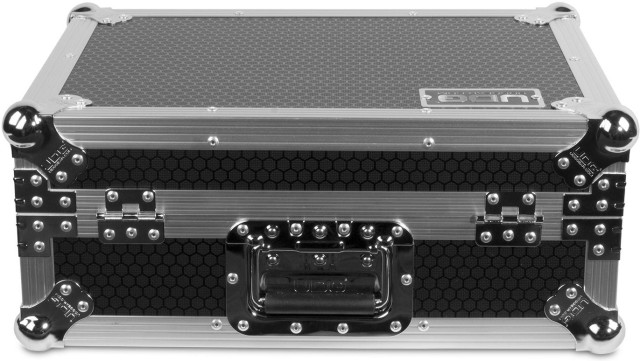 UDG Ultimate FlightCase Multi Format CDJ/MIXER Silver (U92021SL)