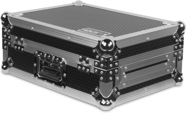 UDG Ultimate FlightCase Multi Format CDJ/MIXER Silver (U92021SL)