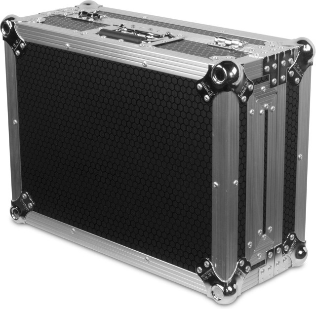 UDG Ultimate FlightCase Multi Format CDJ/MIXER Silver (U92021SL)