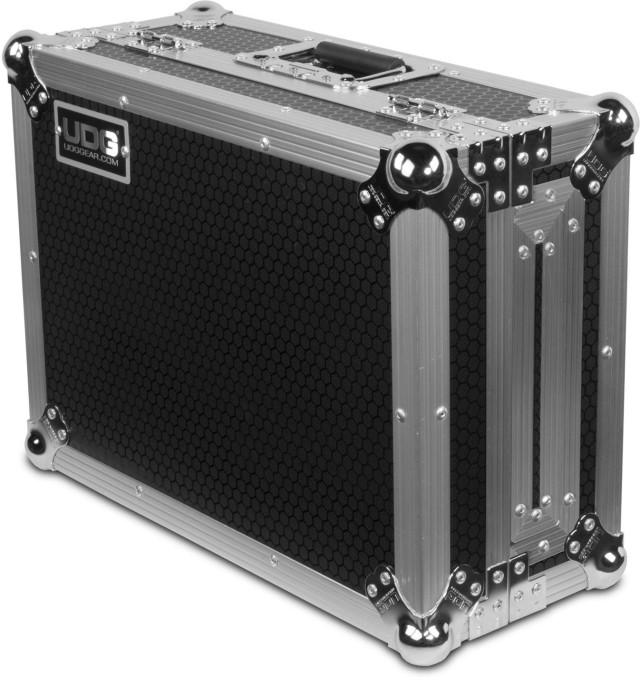 UDG Ultimate FlightCase Multi Format CDJ/MIXER Silver (U92021SL)