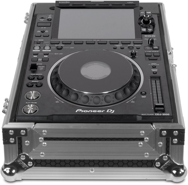 UDG Ultimate FlightCase Multi Format CDJ/MIXER Silver (U92021SL)