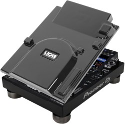 UDG Ultimate Pioneer CDJ-3000 Equipment Cover Black (U94111BL)