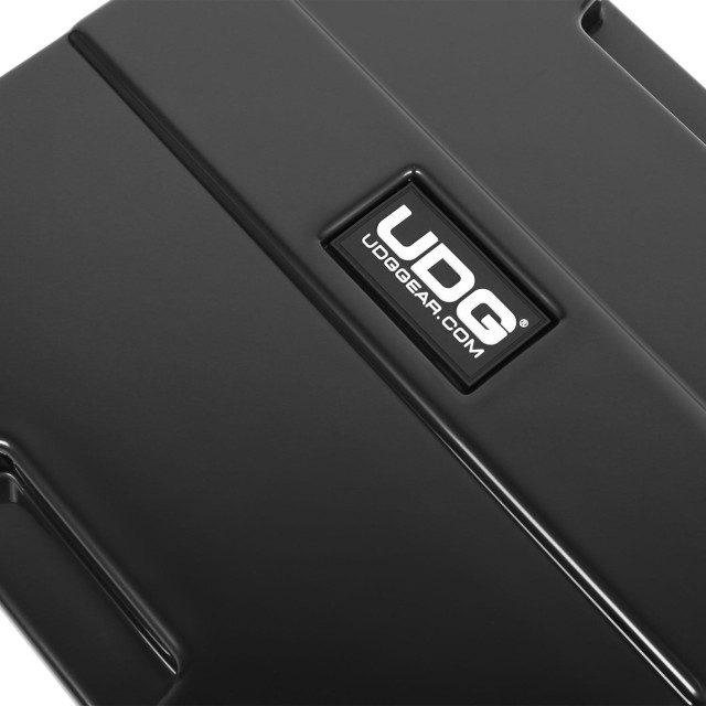 UDG Ultimate NI Maschine+/MK3 Equipment Cover Black (U94112BL)