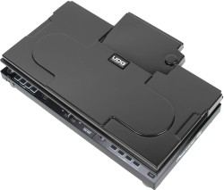 UDG Ultimate Pioneer XDJ-RX3 Equipment Cover Black (U94114BL)