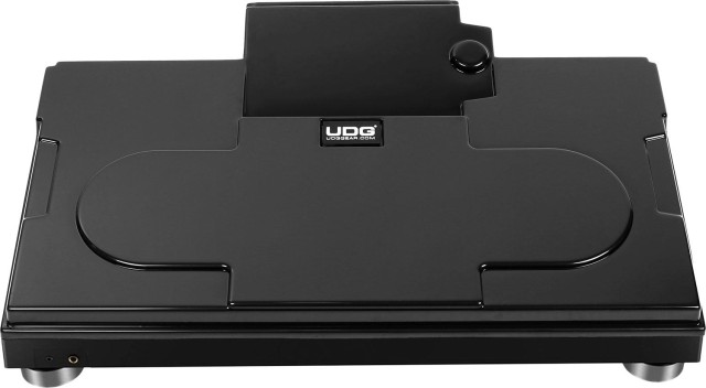 UDG Ultimate Pioneer XDJ-RX3 Equipment Cover Black (U94114BL)