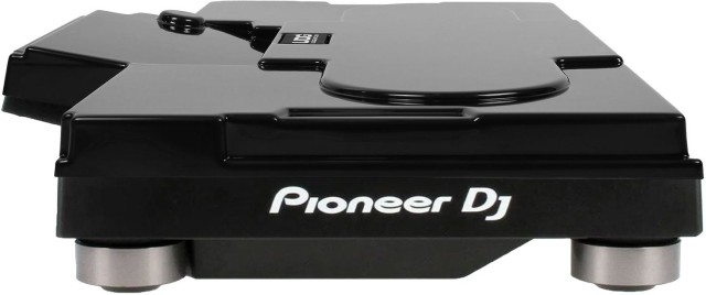 UDG Ultimate Pioneer XDJ-RX3 Equipment Cover Black (U94114BL)