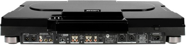 UDG Ultimate Pioneer XDJ-RX3 Equipment Cover Black (U94114BL)
