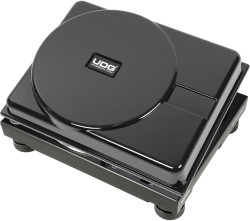 UDG Ultimate Turntable Equipment Cover Black (U94115BL)