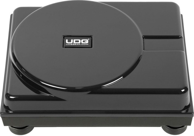 UDG Ultimate Turntable Equipment Cover Black (U94115BL)