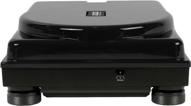 UDG Ultimate Turntable Equipment Cover Black (U94115BL)