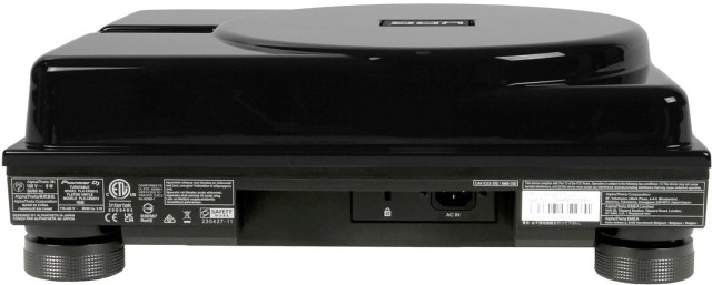UDG Ultimate Turntable Equipment Cover Black (U94115BL)