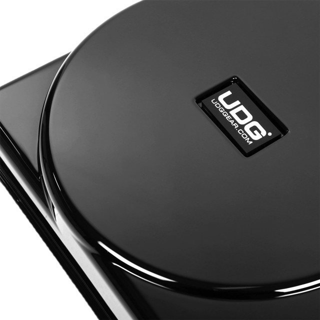 UDG Ultimate Turntable Equipment Cover Black (U94115BL)