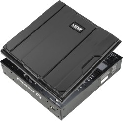 UDG Ultimate Pioneer DJM-A9 Equipment Cover Black (U94117BL)