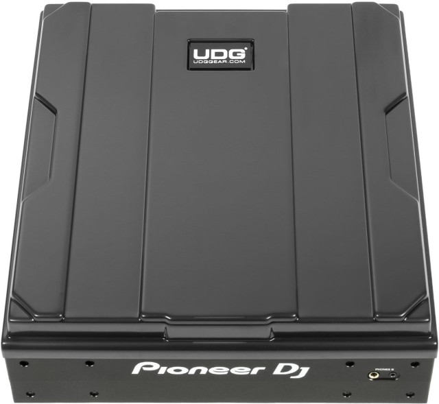 UDG Ultimate Pioneer DJM-A9 Equipment Cover Black (U94117BL)