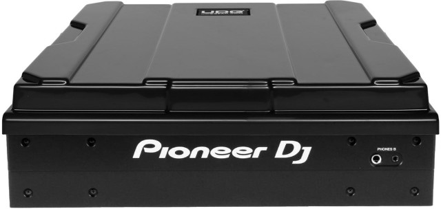 UDG Ultimate Pioneer DJM-A9 Equipment Cover Black (U94117BL)