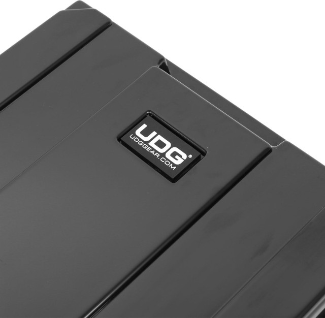 UDG Ultimate Pioneer DJM-A9 Equipment Cover Black (U94117BL)