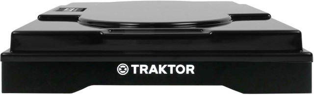 UDG Ultimate NI Traktor Kontrol S4 MK3 Equipment Cover Black (U94118BL)