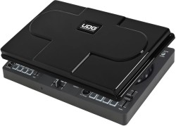 UDG Ultimate Pioneer DJ DDJ-FLX4 Equipment Cover Black (U94121BL)