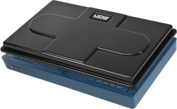 UDG Ultimate AlphaTheta Omnis-Duo Equipment Cover Black (U94126BL)