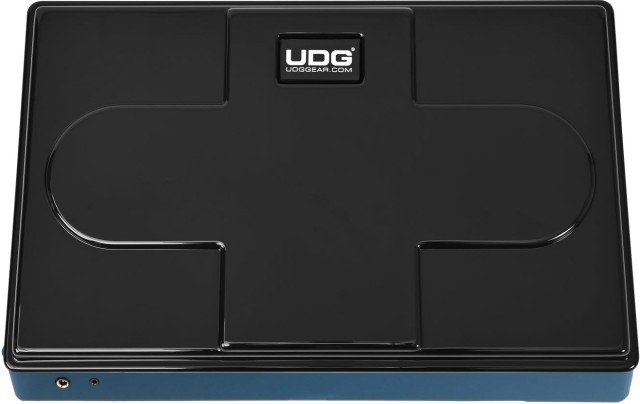 UDG Ultimate AlphaTheta Omnis-Duo Equipment Cover Black (U94126BL)